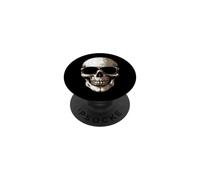 Style tête de Mort PopSockets PopGrip Adhésif
