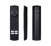 (Style Three) Télécommande Fire TV compatible avec les téléviseurs Toshiba Insignia (kit d'origine)