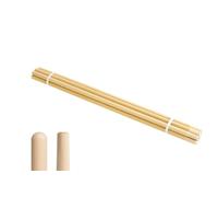 STYLE TIGE TIGE Bâton pour râteau CÔTE Jardin Plantes 28mm 150cm 10pcs FSC
