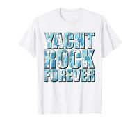Style tropical pour Yacht Rock Forever T-Shirt