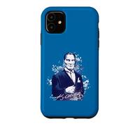 Style Turc - Mustafa Kemal Atatürk - Père de la Turquie Coque pour iPhone 11