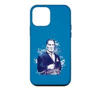 Style Turc - Mustafa Kemal Atatürk - Père de la Turquie Coque pour iPhone 12 Mini