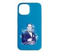 Style Turc - Mustafa Kemal Atatürk - Père de la Turquie Coque pour iPhone 15