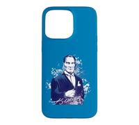 Style Turc - Mustafa Kemal Atatürk - Père de la Turquie Coque pour iPhone 15 Pro Max