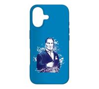Style Turc - Mustafa Kemal Atatürk - Père de la Turquie Coque pour iPhone 17