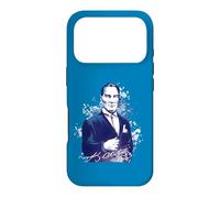 Style Turc - Mustafa Kemal Atatürk - Père de la Turquie Coque pour iPhone 17 Pro