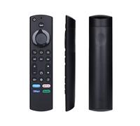 (Style Two) Télécommande Fire TV compatible avec les téléviseurs Toshiba Insignia (kit d'origine)