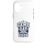 Style Unique de la légende Mondiale des buts du Fan Art de Coque pour iPhone 16