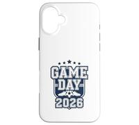 Style Unique de la légende Mondiale des buts du Fan Art de Coque pour iPhone 16 Plus