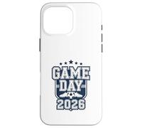 Style Unique de la légende Mondiale des buts du Fan Art de Coque pour iPhone 16 Pro Max