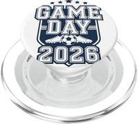 Style Unique de la légende Mondiale des buts du Fan Art de PopSockets PopGrip pour MagSafe