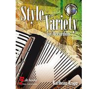 Style Variety / Recueil + Cd
