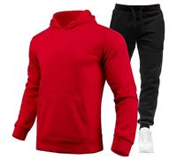 Style Vestimentaire Sport Chic Homme Homme Complet Vêtements Decontracte Habit Epais Tendance Cravate Fluo Clair Casual Wax Mao Legere Color Mec Nouvelle Survetements Alpin