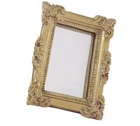 Style victorien Maison de poupée Décoration en verre PVC Mobilier miniature Créatif Modèle Projet Scène Accessoires Maison de poupée miniature