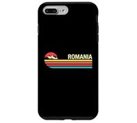 Style Vintage coloré de Roumanie Coque pour iPhone 7 Plus/8 Plus