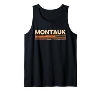 Style Vintage des années 1970 de Montauk New York Débardeur