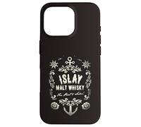 Style Vintage écossais Single Malt d'Islay Coque pour iPhone 16 Pro