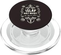 Style Vintage écossais Single Malt d'Islay PopSockets PopGrip pour MagSafe