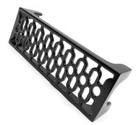 Style vintage en métal coulé Style victorien Ornate Air Mur de brique Grille d'aération fer Séchoir