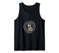 Style Vintage Gentleman Gentilman Grit Style, Esprit Old School Débardeur