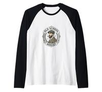 Style Vintage Gentleman Gentilman Grit Style, Esprit Old School Manche Raglan