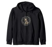 Style Vintage Gentleman Gentilman Grit Style, Esprit Old School Sweat à Capuche