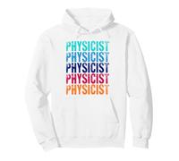 Style Vintage physicien Sweat à Capuche