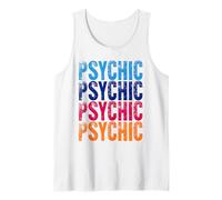 Style Vintage psychique Débardeur