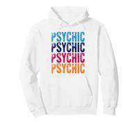 Style Vintage psychique Sweat à Capuche