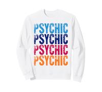 Style Vintage psychique Sweatshirt
