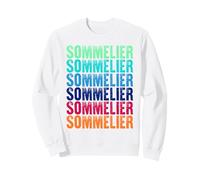 Style Vintage Sommelier Sweatshirt