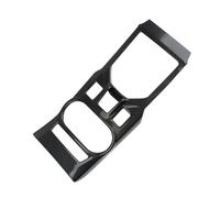 Style Voiture Autocollant Compatible Avec Subaru Pour XV 2018 2019 2020 2021 2022 Cadre De Protection Pour Levier De Vitesse Accessoires