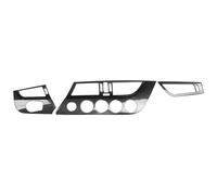 Style Voiture Autocollant Compatible Avec Z4 E89 2009 2010 2011 2012 2013 2014 2015 2016 LHD Intérieur Tableau Bord Console Moulure Bande Couverture Décor Garniture