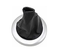 Style Voiture Pommeau Levier Vitesse Guêtre Couverture Cadre Botte Garniture Cache-poussière Pour Renaultfor Pour Megane 2 MK2 II MK 2 2002-2009 (année) Levier Vitesse