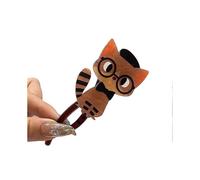 (Style1)High End Hair Accessory with A One Line Grip Clip at The Back of The Head