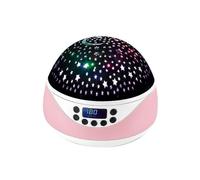 (style2791) Kids Star Projector Night Lights with Timer Baby Moon Star Lamp