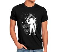 style3 Alien Hunter Supremacy T-Shirt Homme Alien Predator Xenomorph, Taille:
