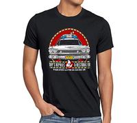 style3 ECTO-1 Repair T-Shirt Homme fantômes ecto1, Taille: