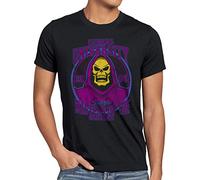 style3 Eternia University T-Shirt Homme he Masters Universe Anime, Taille:
