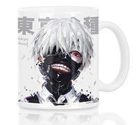 style3 Ghoul Kaneki Tasse avec motif tokyo anime manga