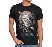 style3 La Mère des Dragons T-Shirt Homme Thrones Targaryen Game, Taille: