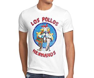 style3 Los Pollos T-Shirt Homme