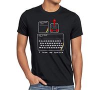 style3 Love My Speccy T-Shirt Homme ZX Spectrum Ordinateur Classique