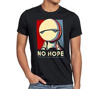 style3 Marvin T-Shirt Homme Galaxie Voie lactée Robot Voyageur, Taille:
