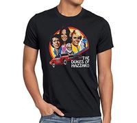 style3 Shérif Fais-Moi Peur T-Shirt Homme série télévisée, Taille: