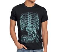 style3 Xénomorphe T-Shirt Homme Alien