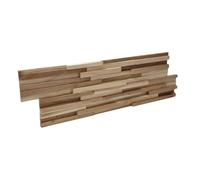 Style4Walls I Rebelle des styles I Bois I UltraWood Teck Toscani