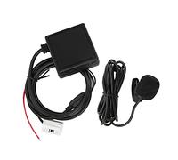 Stylebest Adaptateur Audio Bluetooth 5.0 AUX avec Microphone, Connexion Mains Libres, pour 307 308 407 807, Matériau ABS