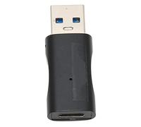 Stylebest Adaptateur de Type A vers Type C Haute Vitesse 10 Gbit/s pour Une Transmission Rapide des Données, Dispositifs de Chargement de Conception Compacte