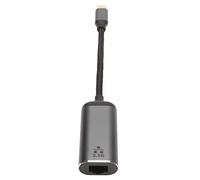 Stylebest Adaptateur USB C vers Ethernet Adaptateur Réseau LAN Gigabit Ethernet 2,5 G Compact et Durable Plug and Play Haute Vitesse pour Ordinateurs, Tablettes et Appareils Mobiles